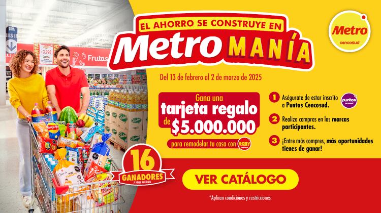 La oportunidad de llenar el carrito de compras de cientos de promociones ya está aquí.