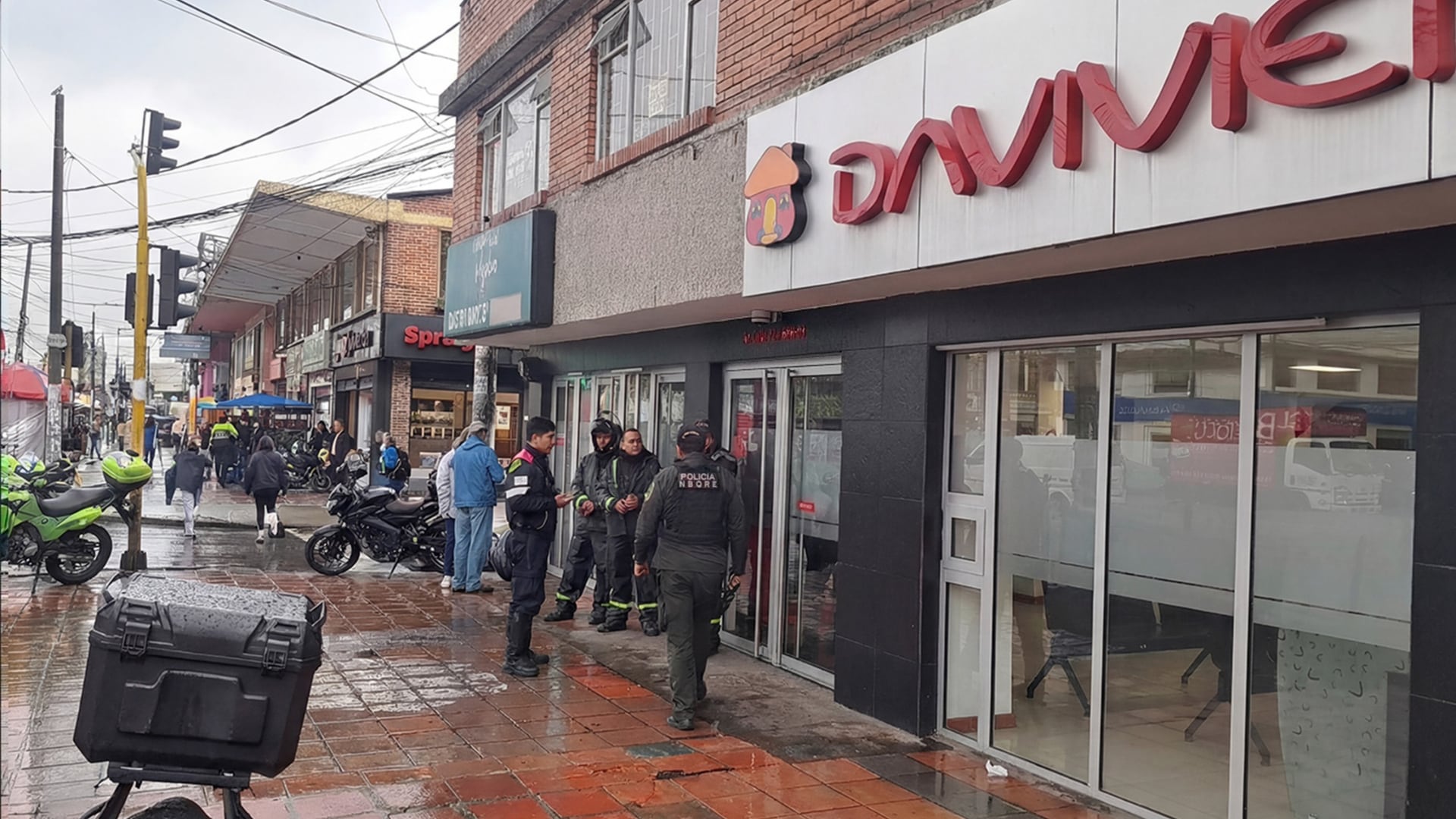 Capturado un hombre por terrorismo y amenazas en Bellavista, Engativá
