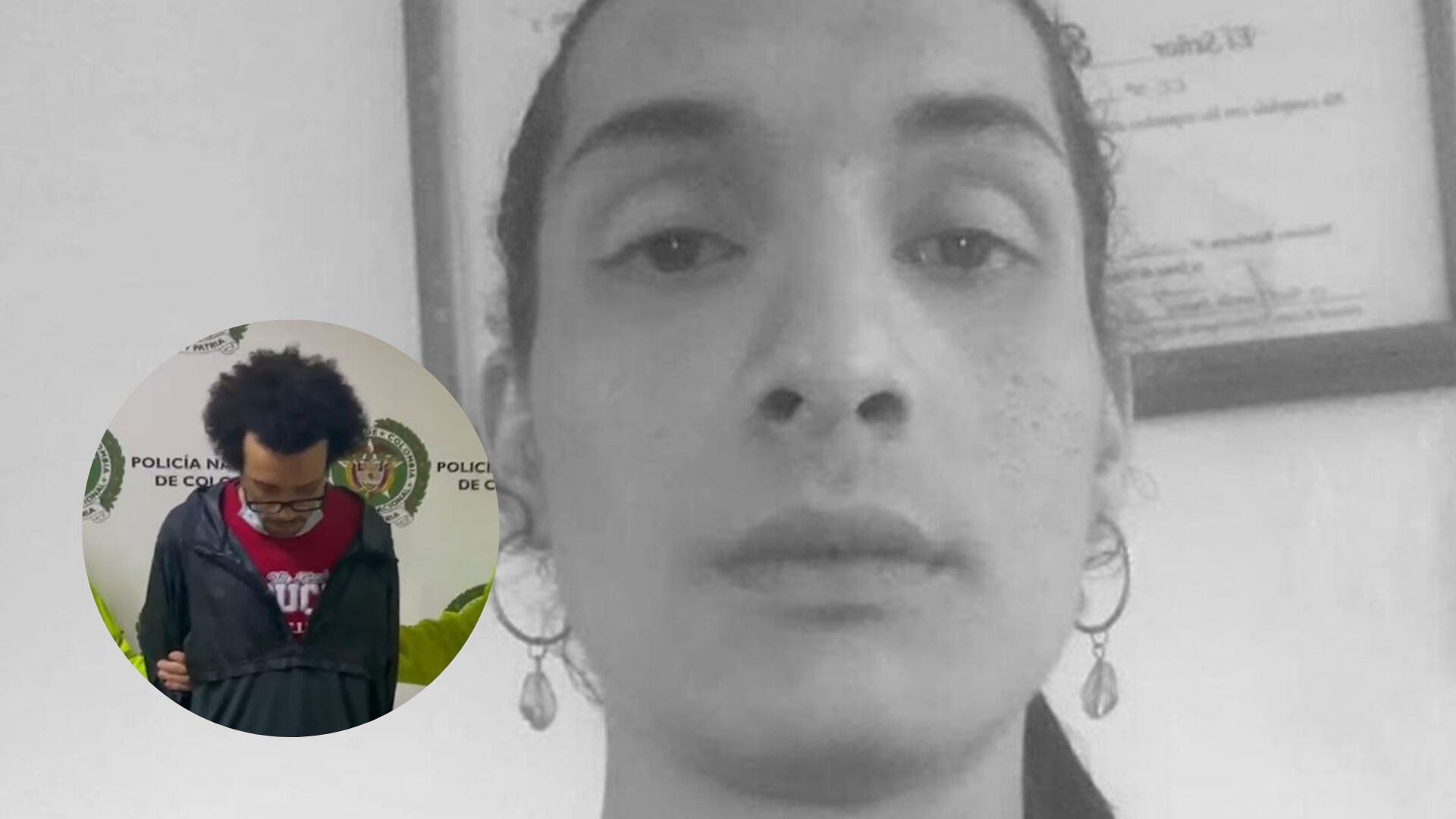 Sara Millerey mujer trans asesinada en Bello, Antioquia