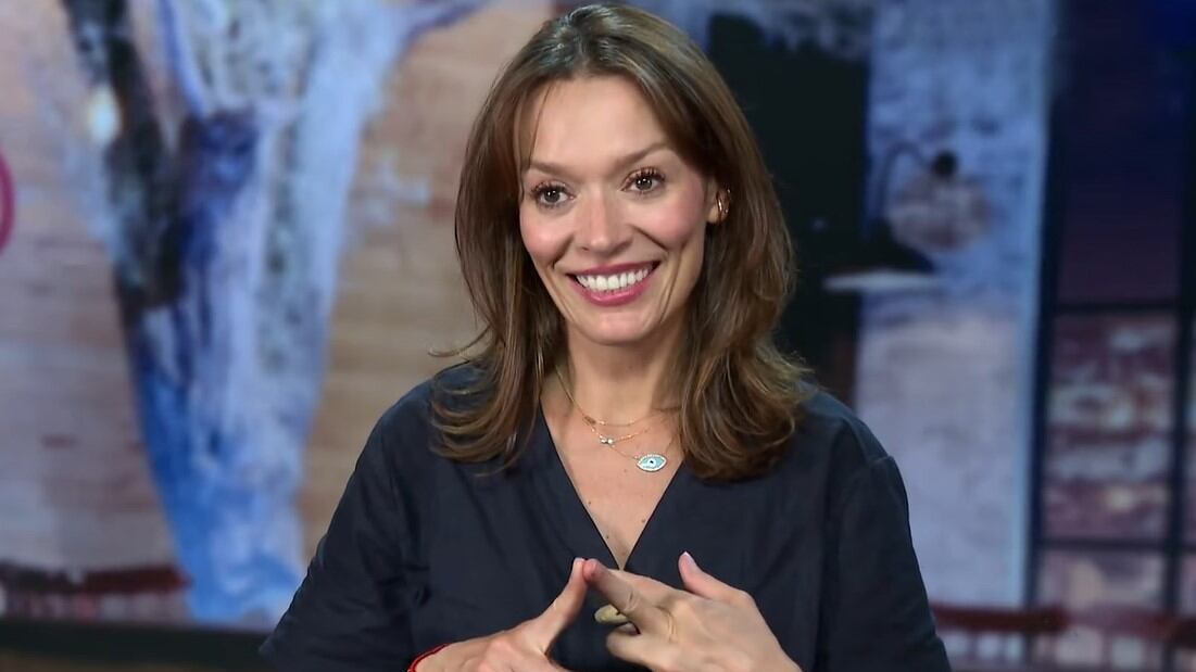 Carolina Acevedo está próxima a cumplir 44 años de edad y desde ya celebra en sus redes sociales, pero un comentario no fue de su agrado.