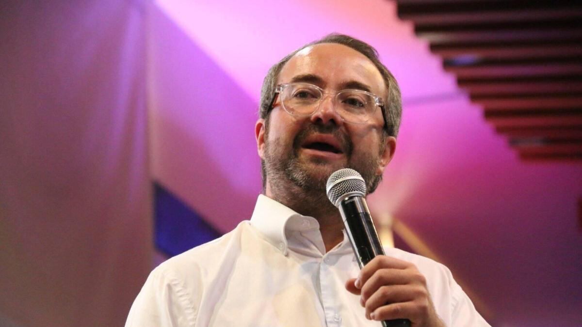 Capturan al senador Ciro Ramírez; se le dictó medida de aseguramiento.