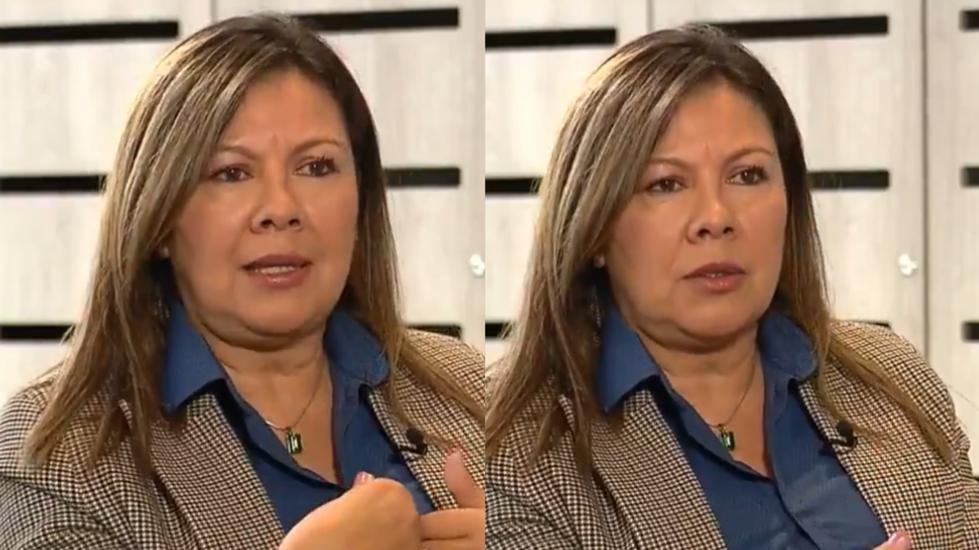 Nueva fiscal de la Nación, Luz Marina Camargo habló de sus primeros proyectos