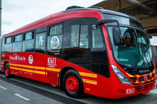 ¿Víctima de escopolamina? La Secretaría de Seguridad desmiente pánico por video en TransMilenio