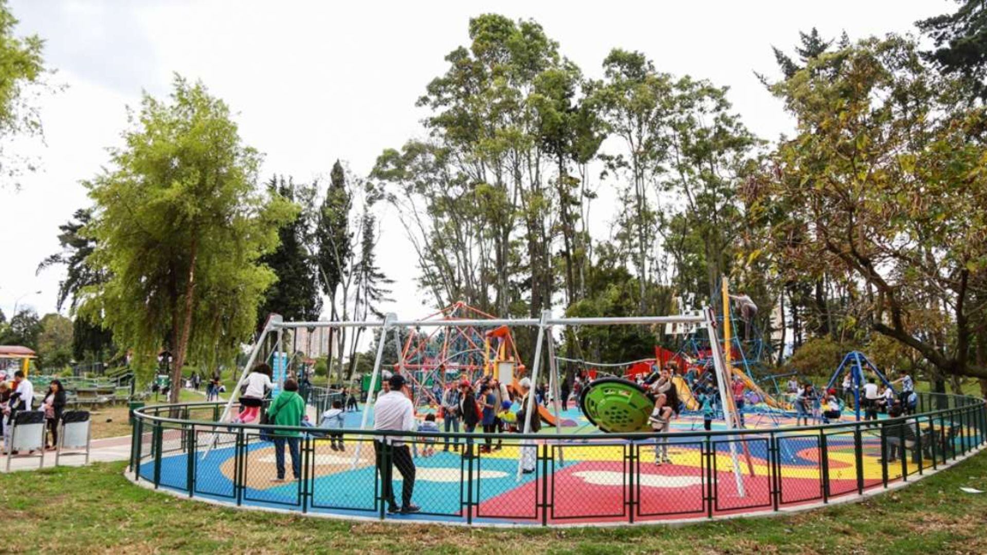 Créditos: Secretaría de Cultura, Recreación y Deporte