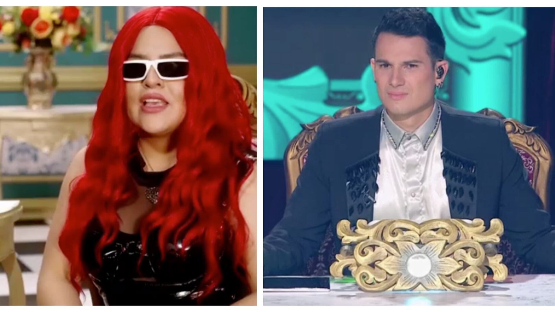 “Me da una depresión”: Karol G de Yo me llamo se tuvo que ir en ‘maquinón’ después de tremendo rechazo (Captura de pantalla de Yo me llamo 2023)