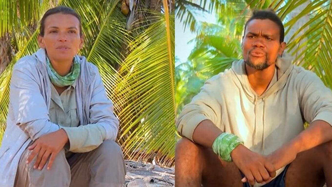 Eleider Álvarez no se guardó nada con la actitud de Margarita Reyes y quiere sacarla de La Isla De Los Famosos