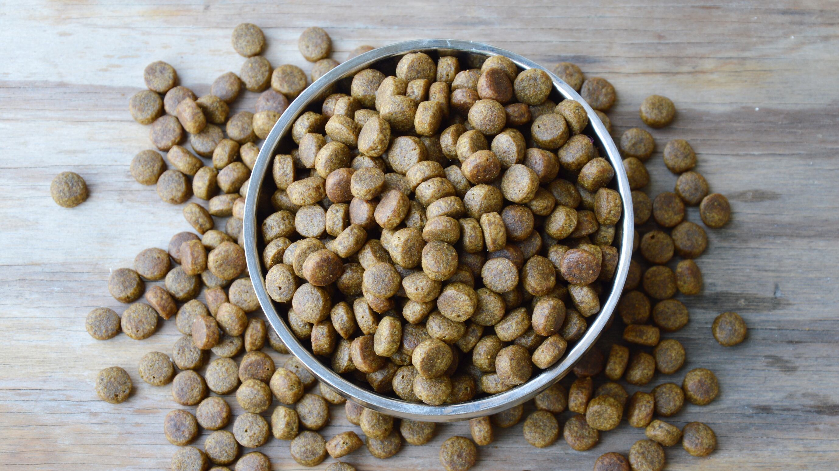 Alimento para mascotas.