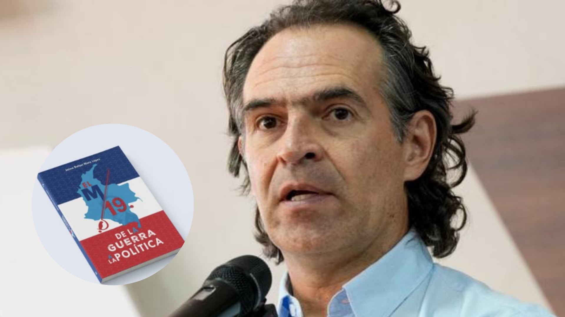 Federico Gutiérrez y M-19