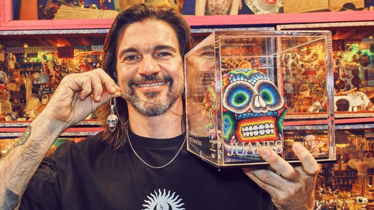 Juanes en México