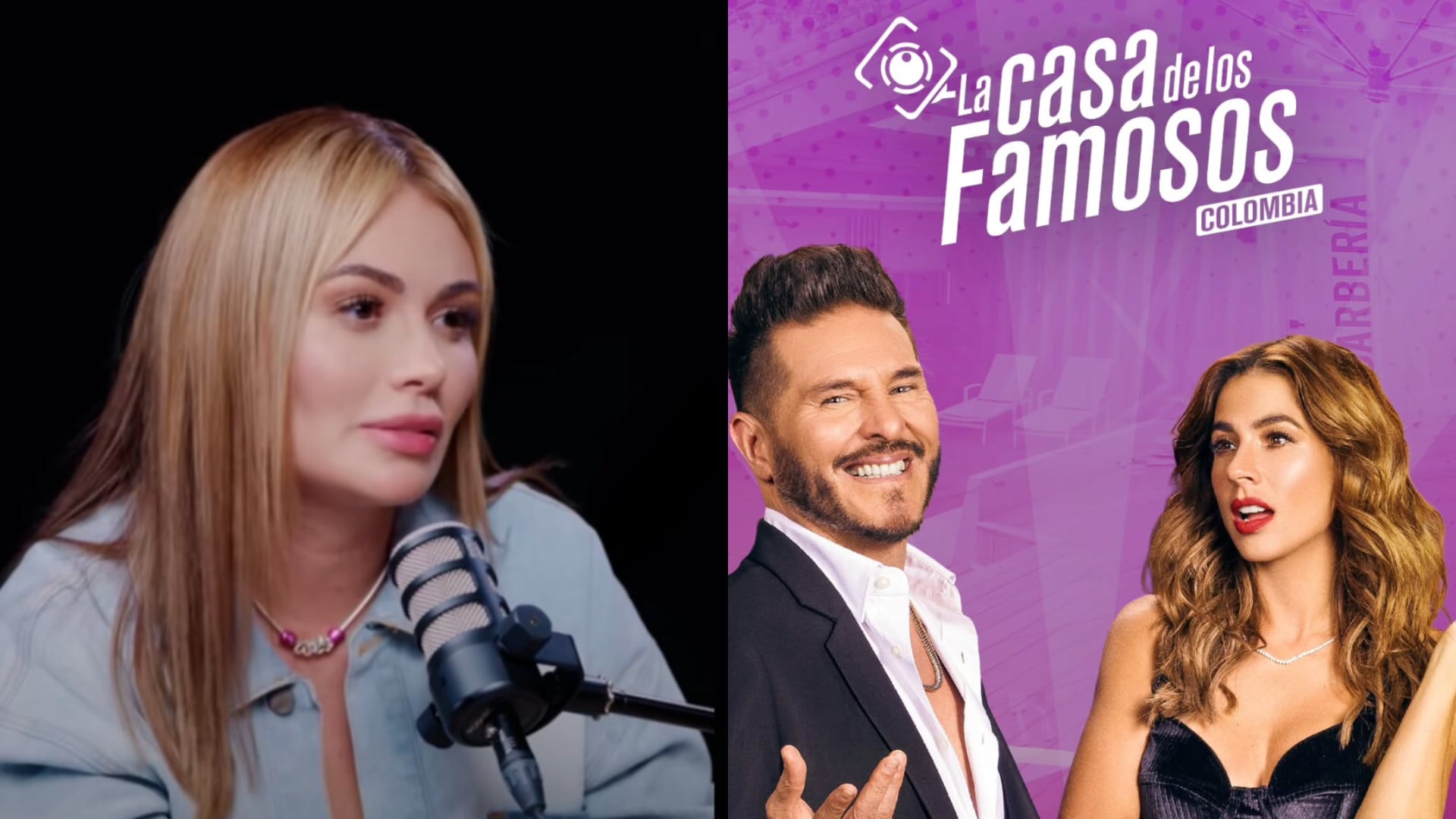 Sara Uribe llegaría a 'La Casa de los Famosos 3'