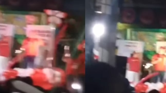 Foto ataque armado en Villa Esperanza interrumpe acto proselitista y eleva alerta por violencia en el Atlántico.