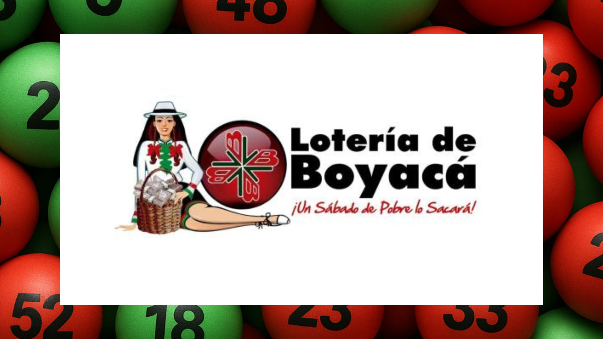 Lotería de Boyacá - Fotos: Balotas generadas con ChatGPT y logo oficial de la lotería tomado de redes sociales el 6 de diciembre del 2025