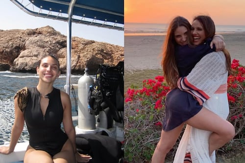 Paola Turbay felicitó a su hija por su cumpleaños con sentido mensaje: “Sigues siendo mi niña del alma”