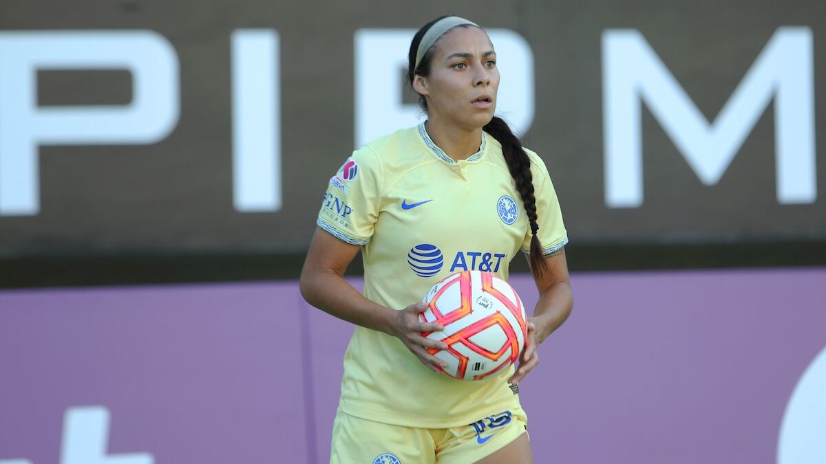 Sabrina Enciso - América Femenil