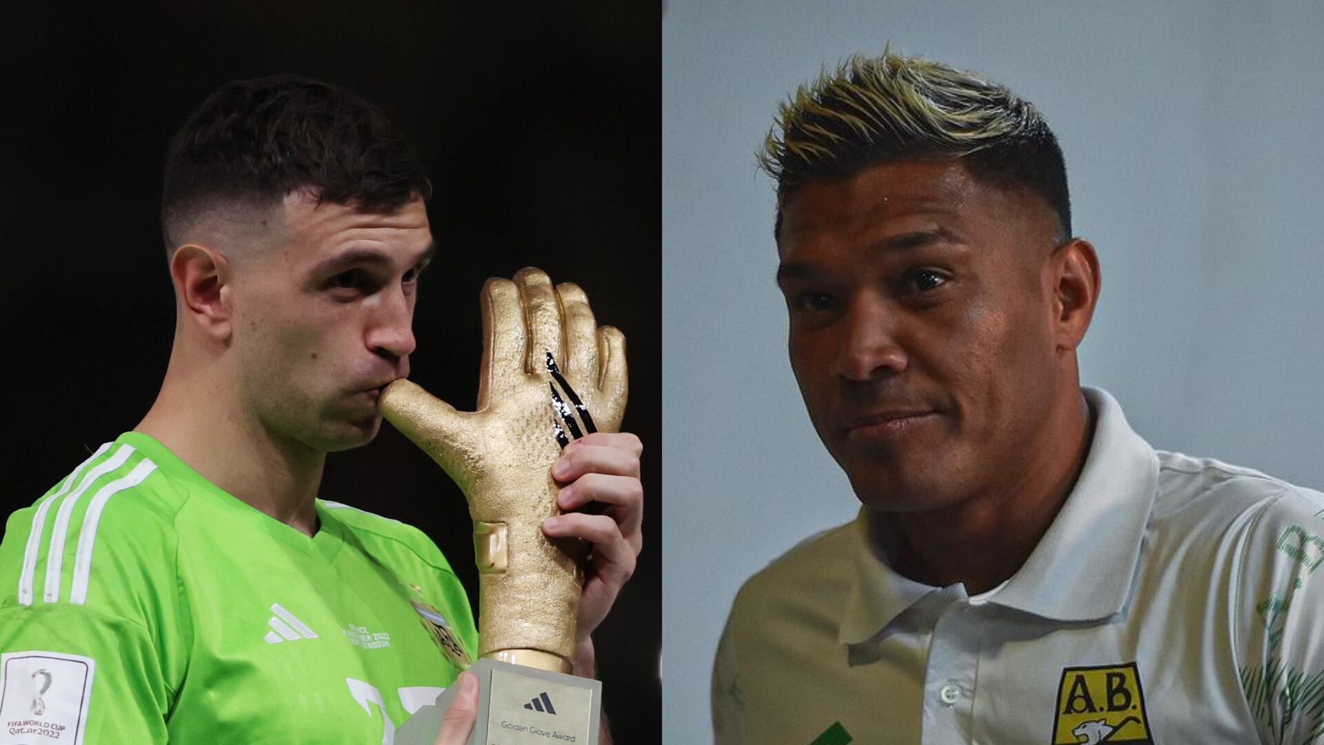 Teófilo Gutiérrez respondió a quienes dicen que Emiliano ‘Dibu’ Martínez es agrandado