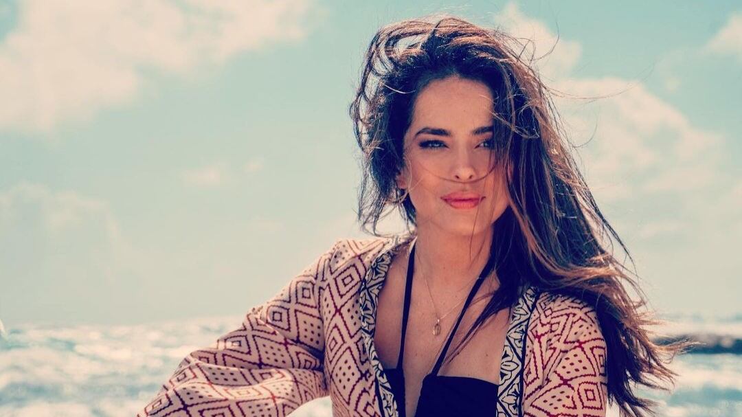 Una publicación de la actriz Danna García reveló que lo que era sus sueños de niña aún permanecen más que intactos.