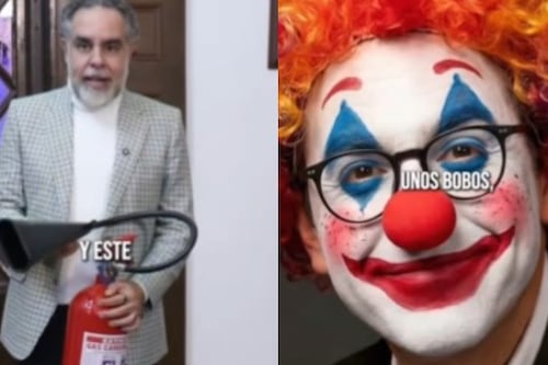 “Son unos pobres pendejos”: Benedetti se despacha contra los candidatos que se quemaron en las elecciones y lo habían criticado