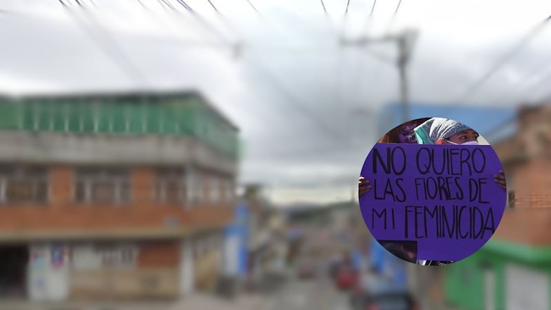 Envían a la cárcel a sujeto que habría cometido feminicidio contra su pareja en plena Navidad en Bogotá