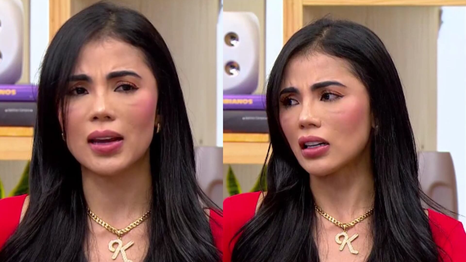 “Soy una amiga leal”, reaccionó a las acusaciones de ser la amante del exmarido de Marcela Reyes