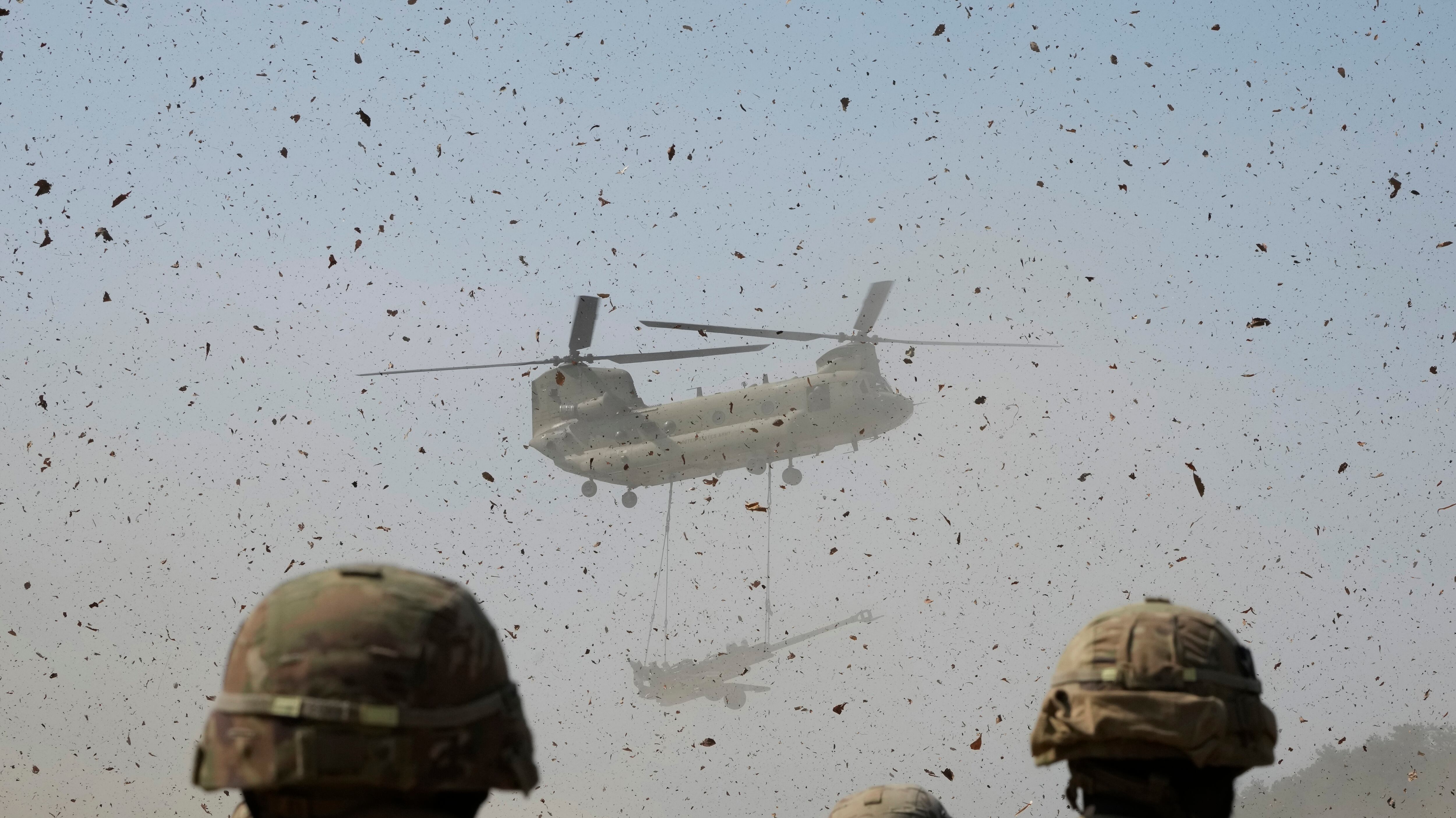 Estados Unidos y Corea del Sur organizan el mayor ejercicio militar de su historia