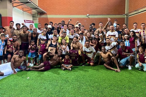 Jugador del Deportes Tolima emitió disculpas públicas tras la goleada sufrida en Barranquilla