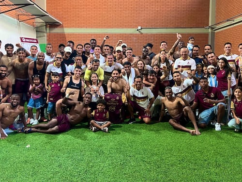 Jugador del Deportes Tolima emitió disculpas públicas tras la goleada sufrida en Barranquilla