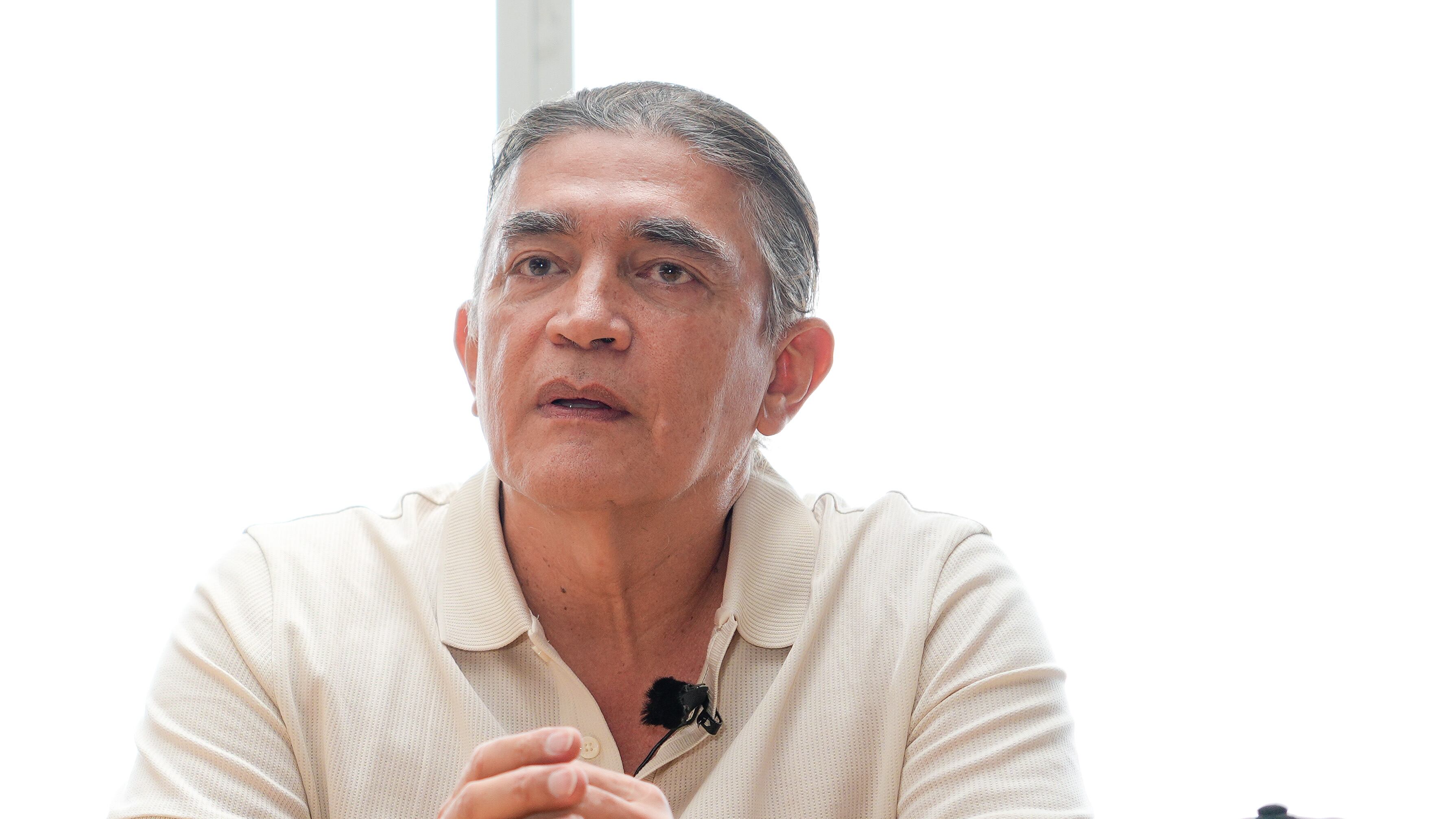 Entrevista a Gustavo Bolívar