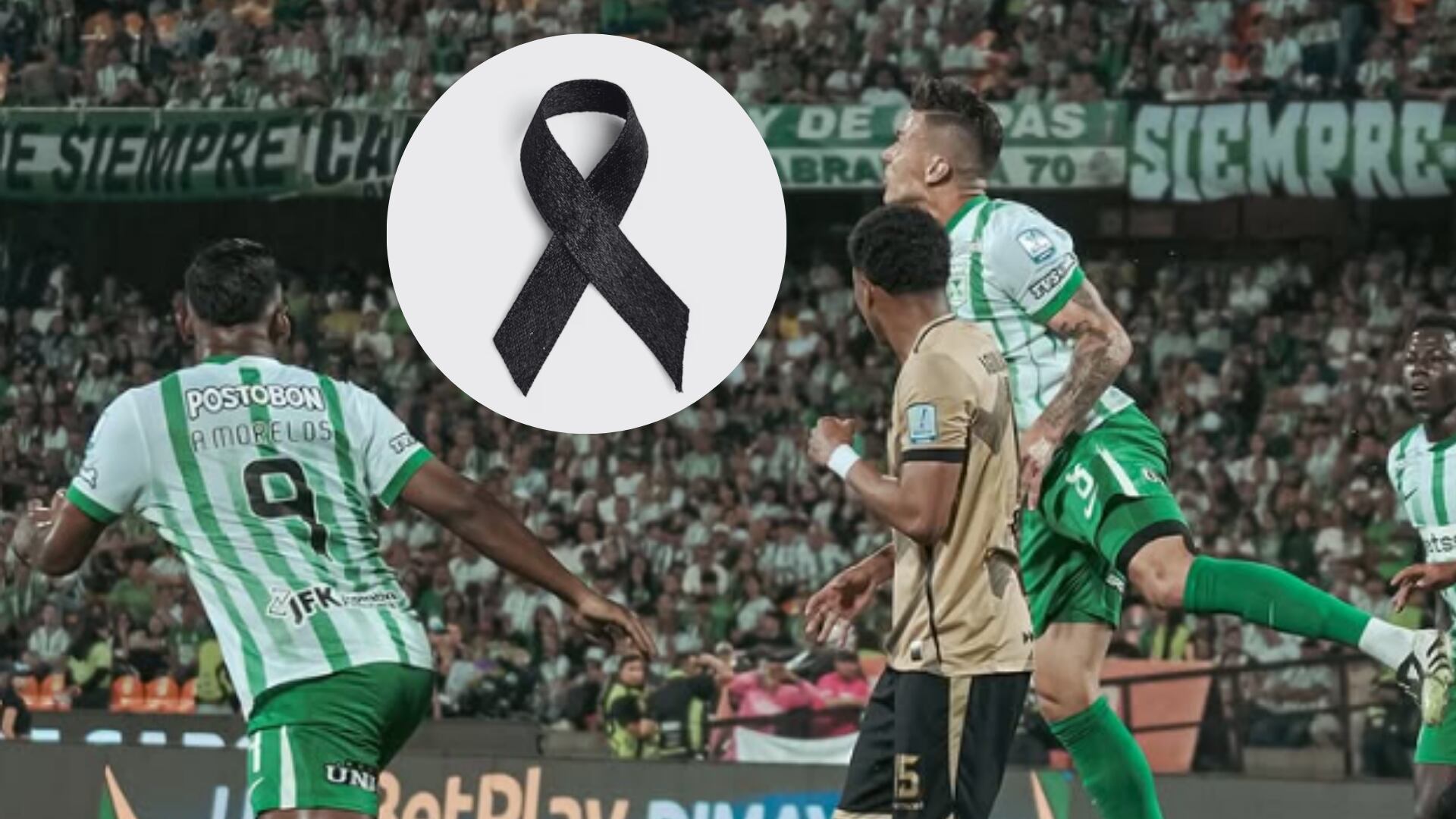 Tras el Nacional vs Águilas se confirmó muerte de cofundadora