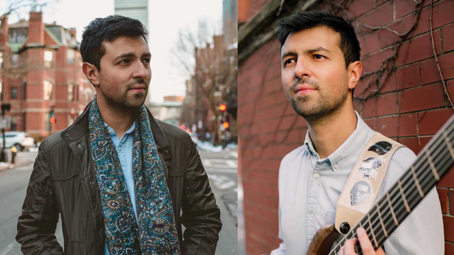 George Kramarski habla la fusión de Jazz y Folclore