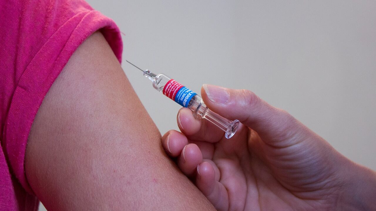 Vacunación Papiloma Humano