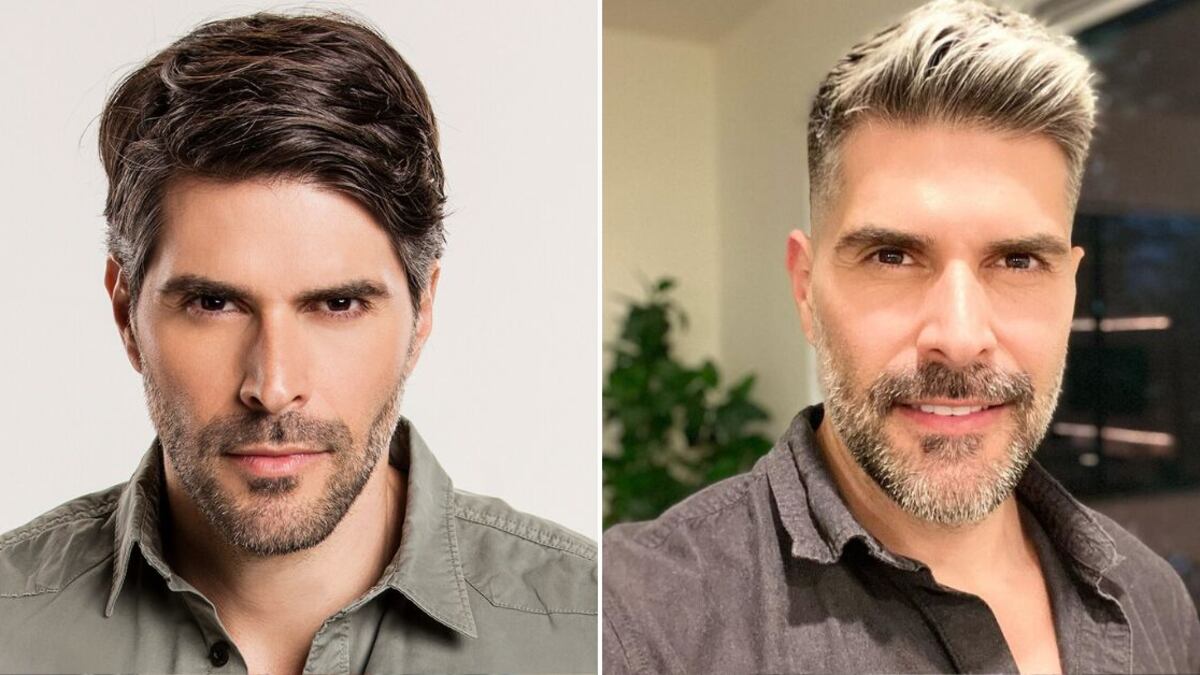 Juan Pablo Llano en la saga 'Sin senos sí hay paraíso' y en la actualidad