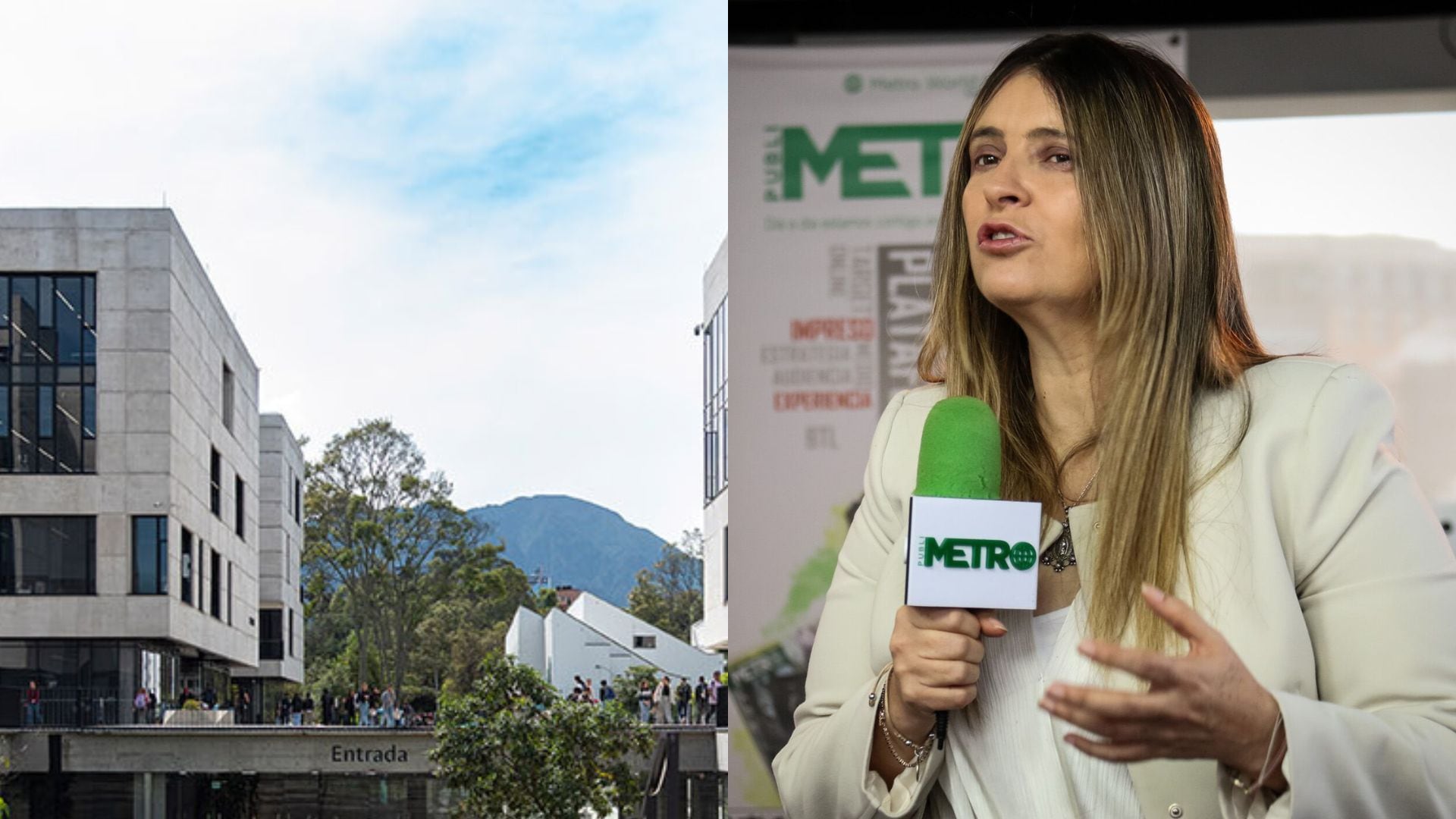 Paloma Valencia se refirió a los cambios que el Gobierno estaría impulsando en la Universidad Nacional