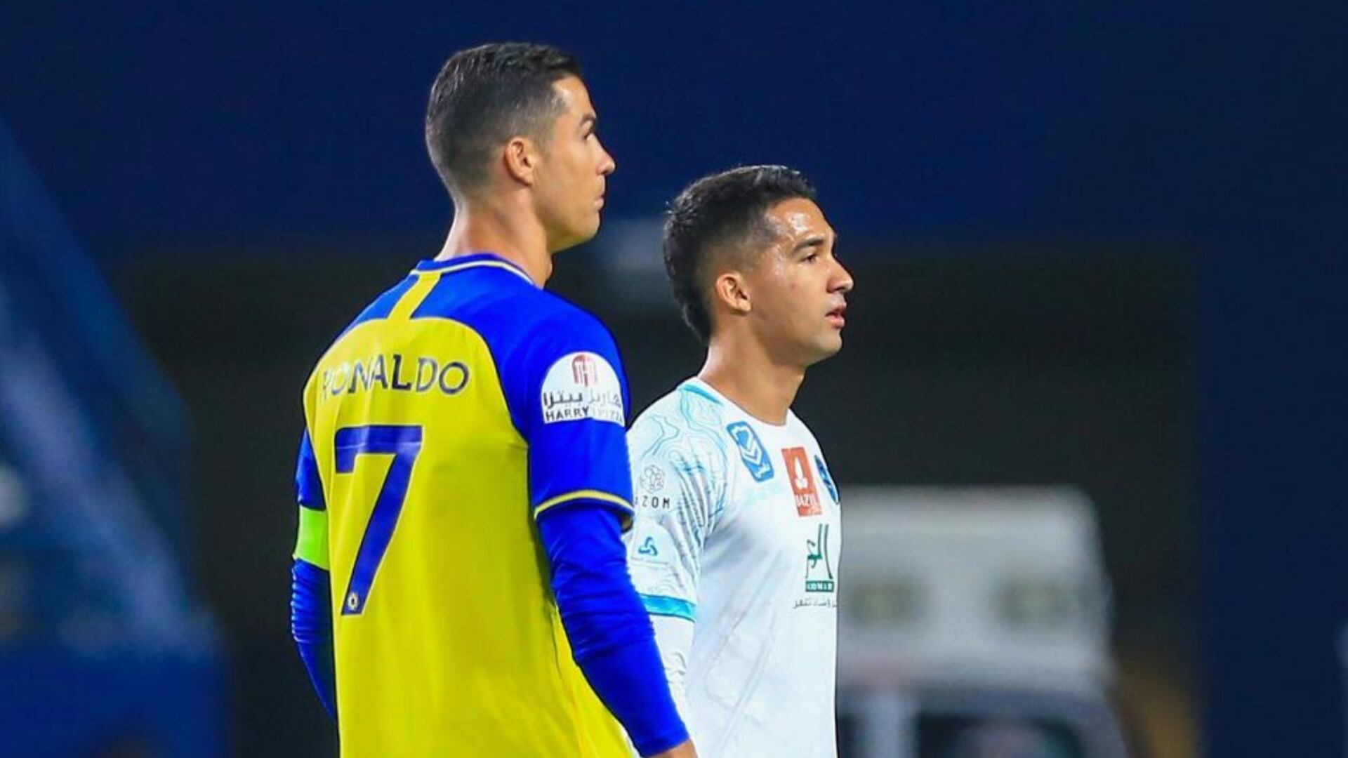 ¿Que dijo Juan Sebastián Pedroza sobre su partido contra Cristiano Ronaldo?