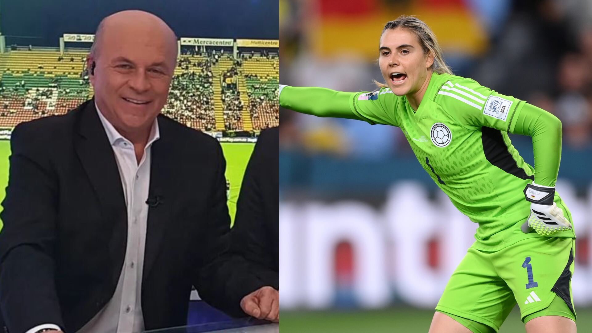 Carlos Antonio Vélez - Catalina Pérez