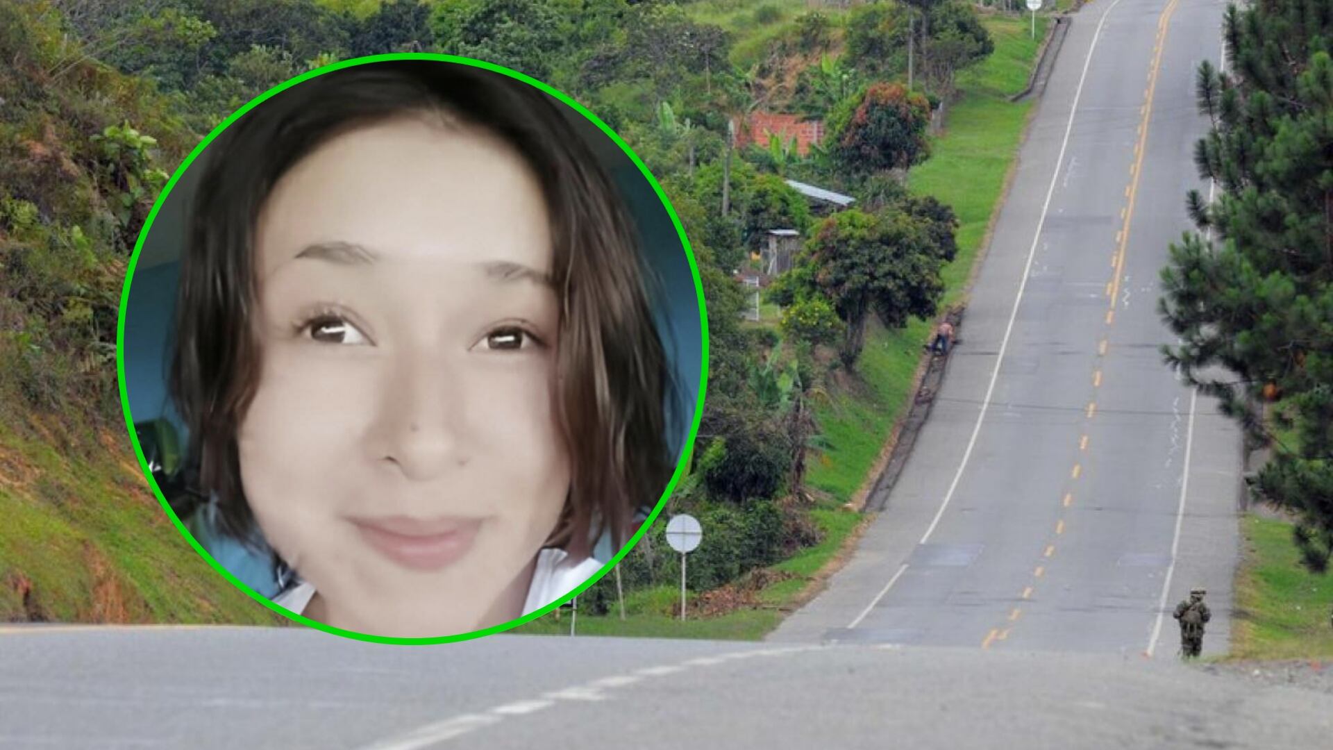 Hallan muerta en Perú a Licet Saldaña, joven colombiana desaparecida hace ocho años: su madre pide ayuda para traerla a casa (Redes sociales y archivo)