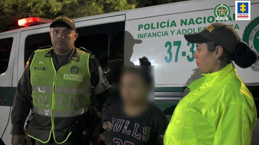 Mujer violaba a su hija de 1 año de nacida.