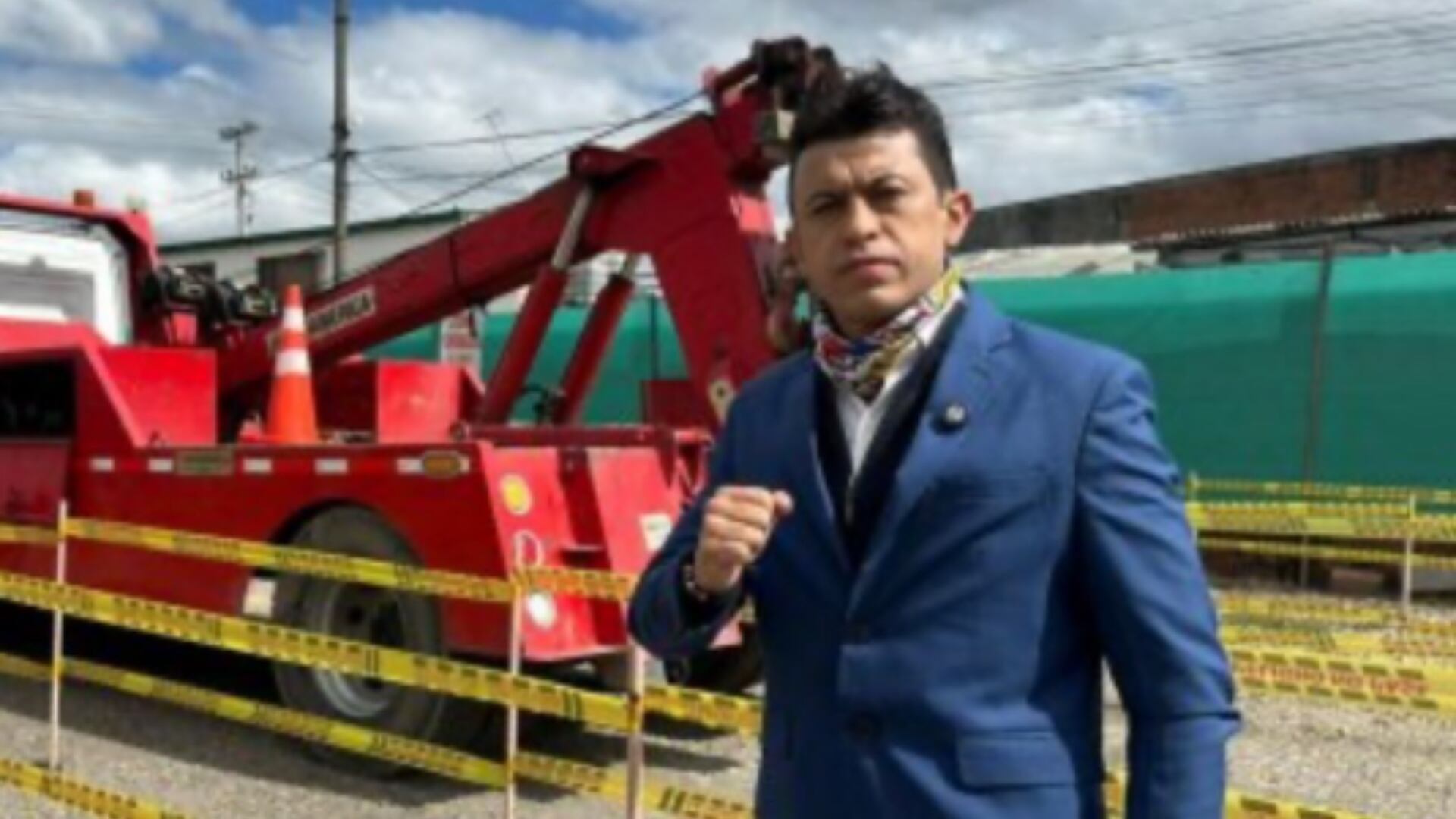 Procuraduría abre investigación al concejal 'Fuchi'.