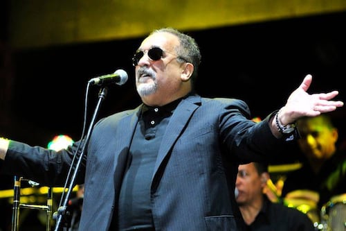 ¿Quién es la esposa de Willie Colón? Lo salvó durante grave accidente de tránsito