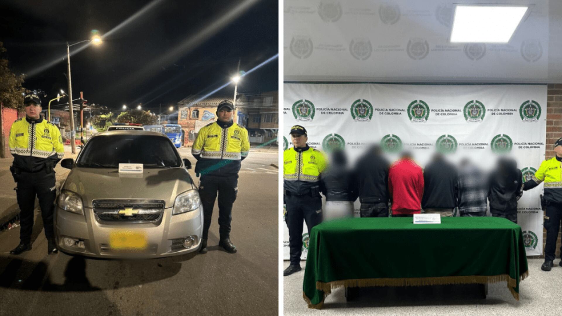 Menores de edad involucrados en ola de robos en Bogotá preocupan a las autoridades