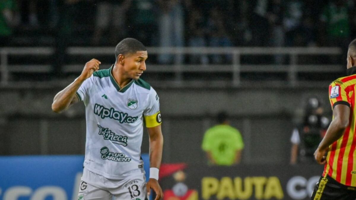 Periodista se burló de manera cruel del Deportivo Cali en pleno noticiero de televisión