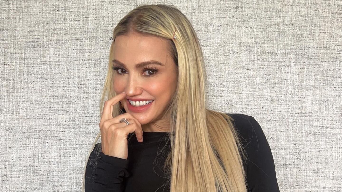 La cantante Fanny Lu confesó que ha tenido muchos momentos difíciles en su carrera y en su vida.