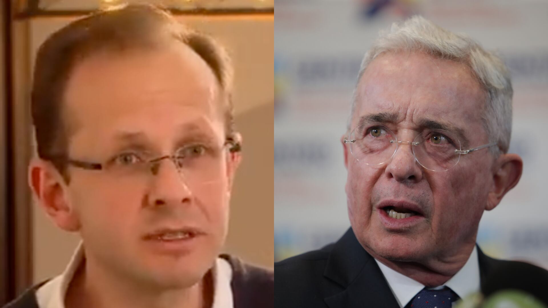 Uribe aseguró que el exministro Andrés Felipe Arias le confesó que los procesos contra su hermano eran en venganza a la extradición de paramilitares