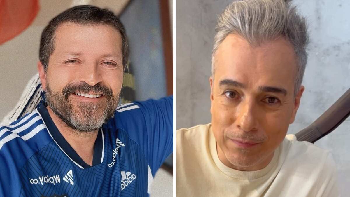 Julio César Herrera y Jorge Enrique Abello desde sus redes sociales