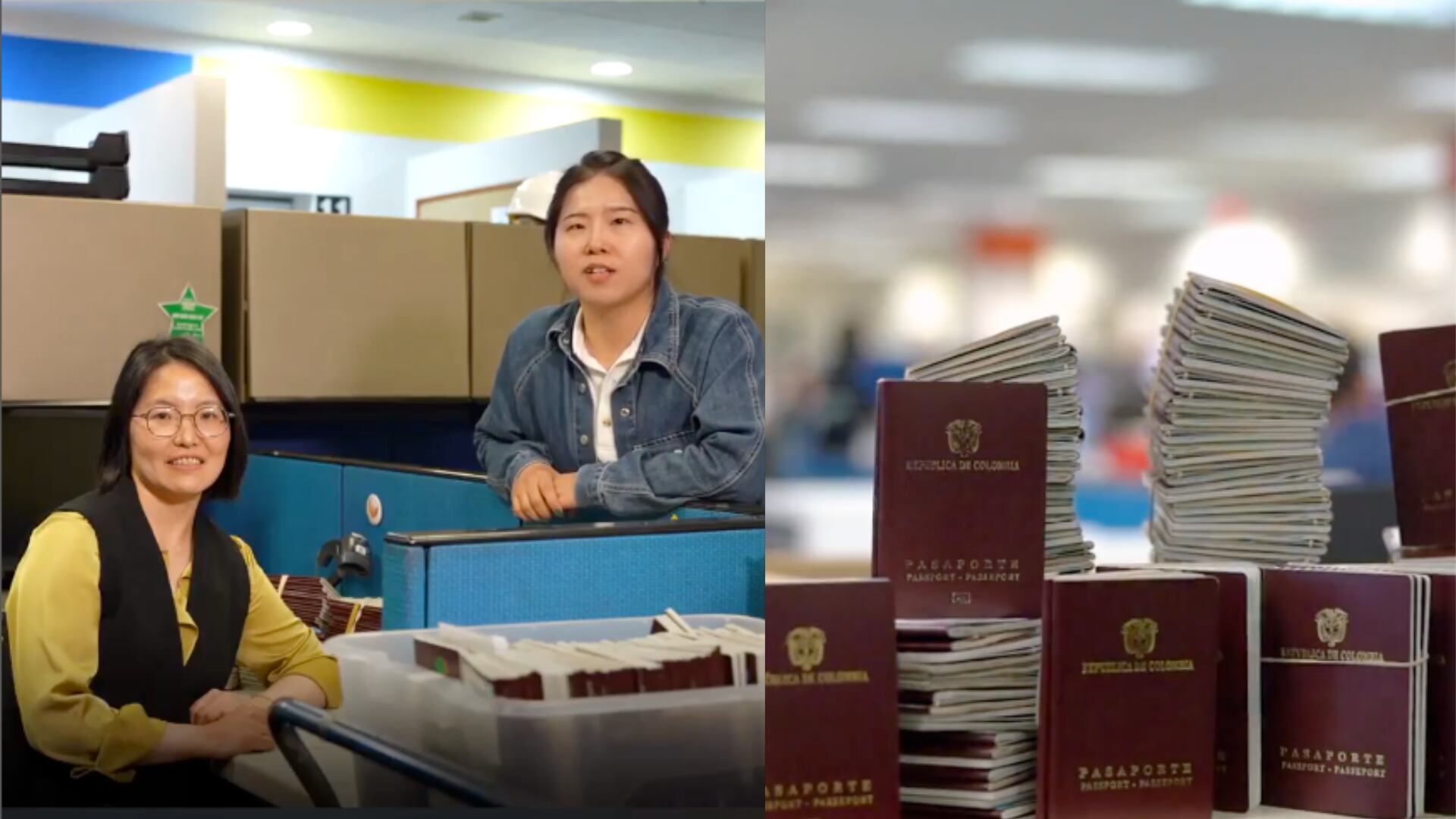 Embajada de Estados Unidos lanzó una buena noticia que busca agilizar el trámite de la visa