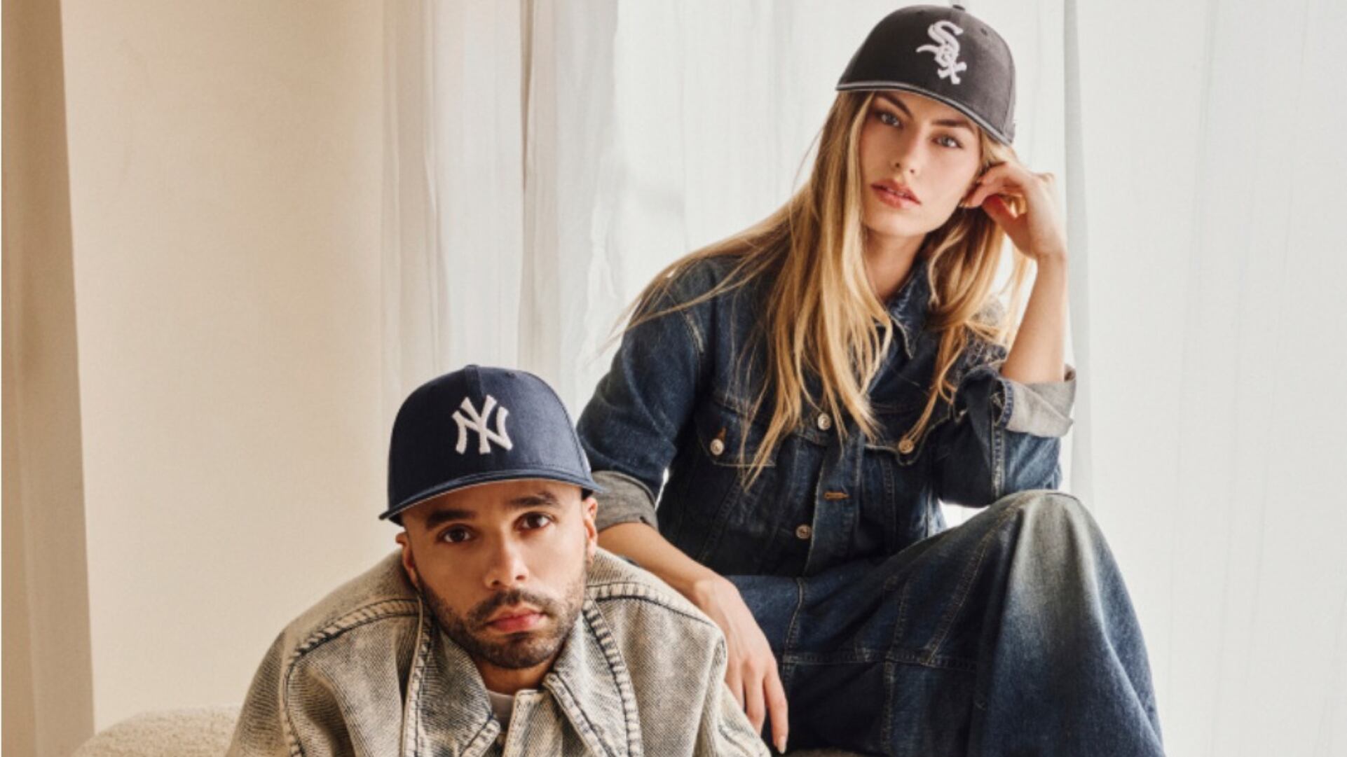 ¿Cómo una gorra puede cambiar su look?