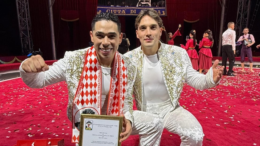 Juan Cebolla de ‘Circo hermanos Gasca’ le dio un triunfo a Colombia siendo mexicano