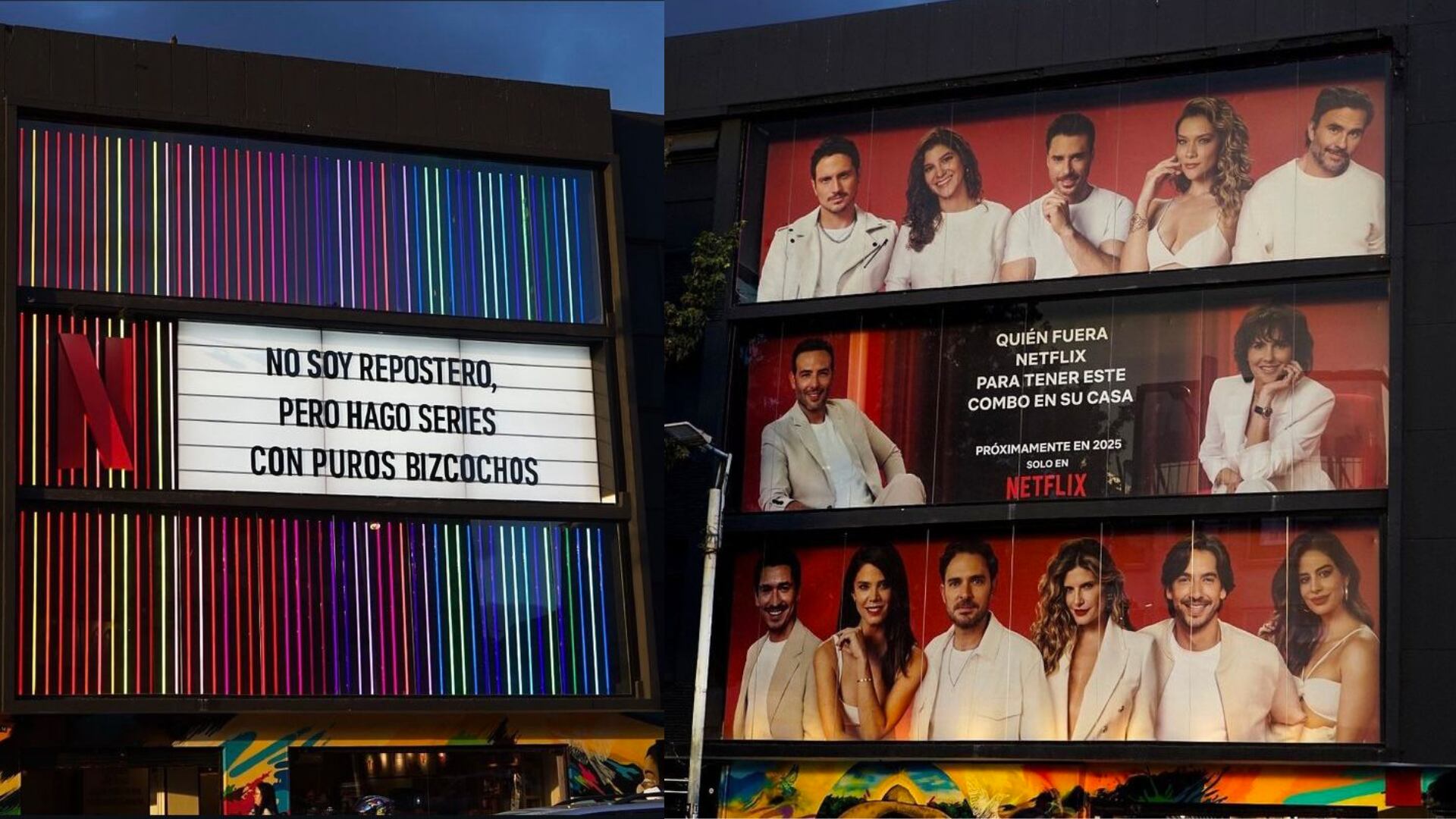 Estrenos de Netflix con producciones colombinas para el 2025