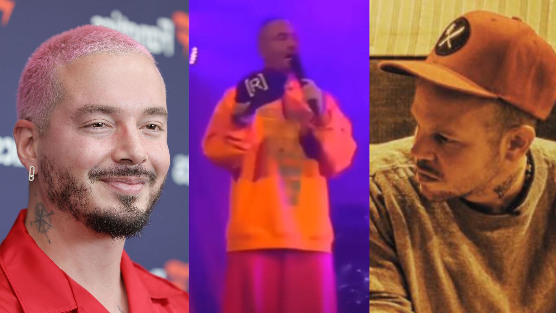 Los dos artistas han tenido fuertes encontrones