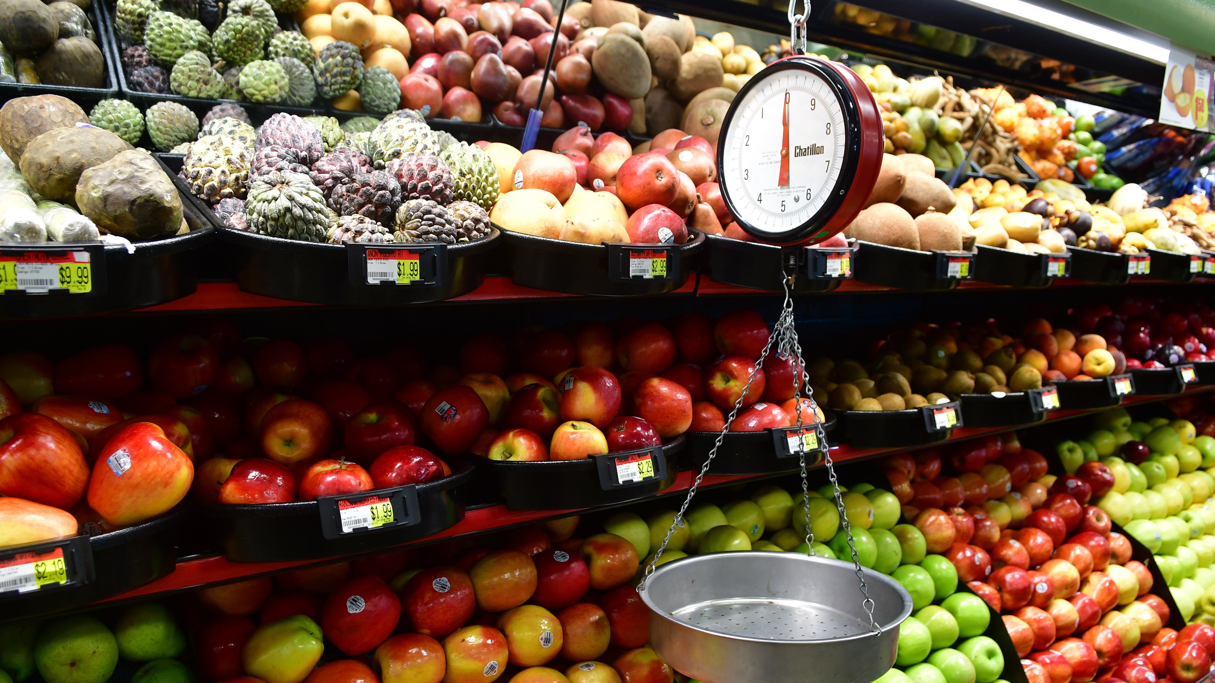 Supermercados Econo, Condado Moderno