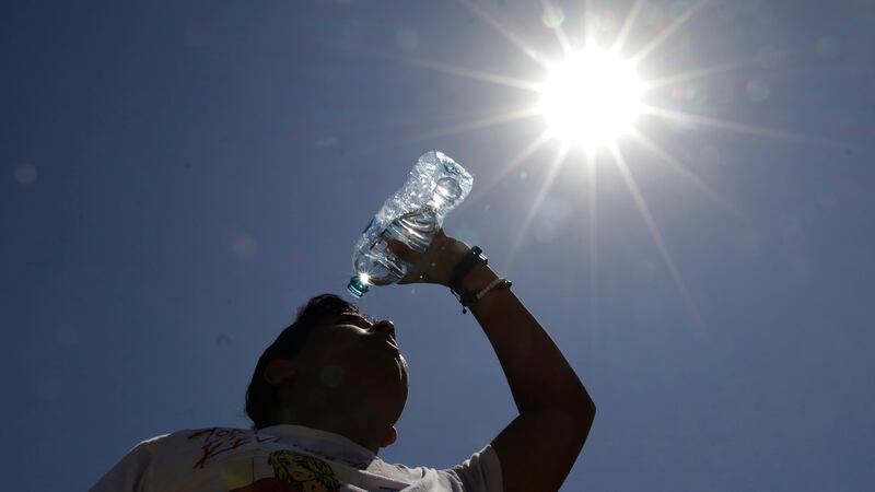 Qué calor: MinAmbiente advierte la llegada anticipada del Fenómeno de El Niño y enciende las alertas